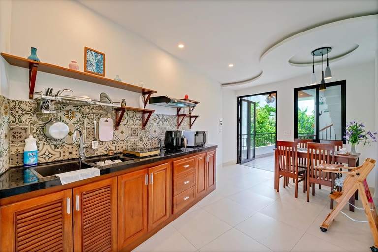 Food & Drinks, Green Meadows Boutique Apartments, Da Nang