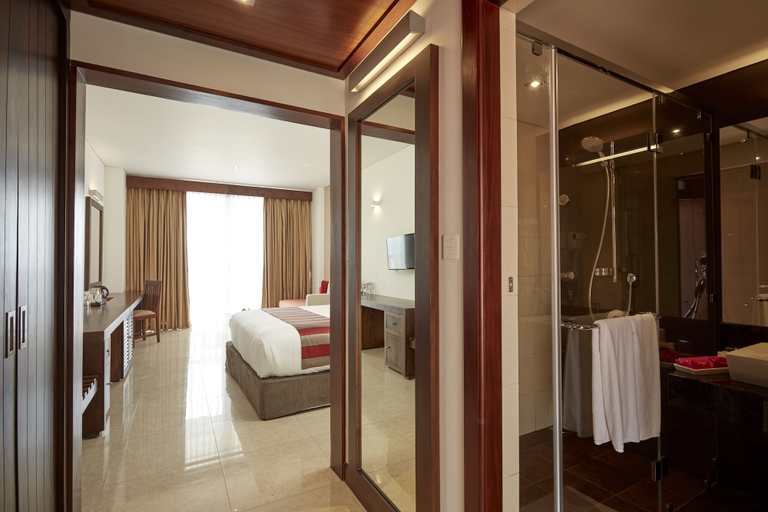 Bedroom 4, Turyaa Kalutara, Kalutara