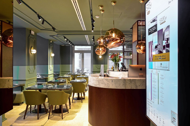 Food & Drinks 5, My Story Hotel Augusta, Lisbon