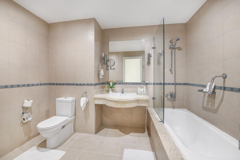 Bathroom 5, Tolip Aswan Hotel, Aswan