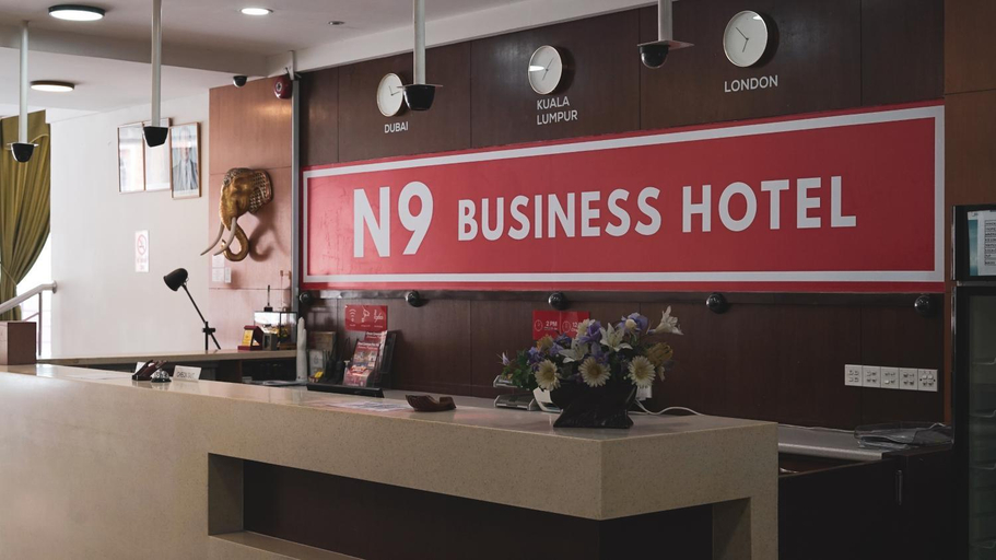 Public Area 5, N9 Business Hotel, Seremban