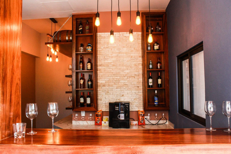 Food & Drinks 5, Hotel Los Frailes, Valladolid
