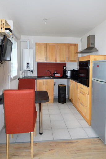 Others 5, La Patoune - Jardin - 50m de la plage - Wifi - Parking, Calvados