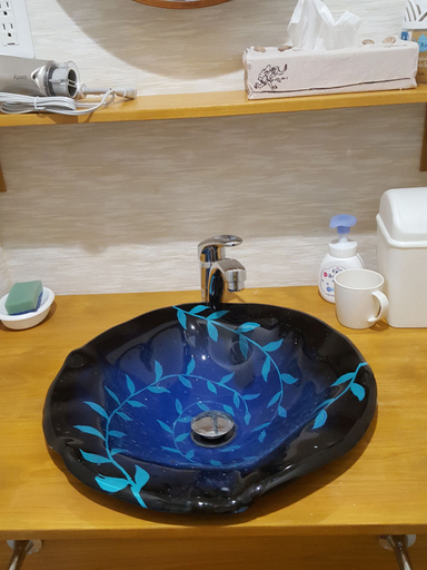 Bathroom 3, IZAWA, Osaka