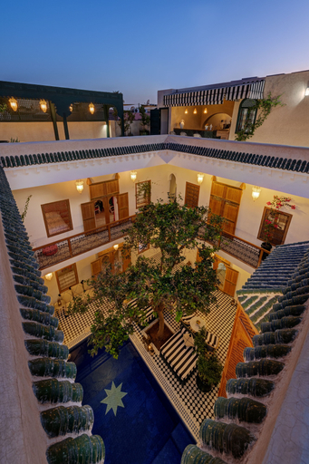 Exterior & Views 2, Riad Botanica, Marrakech