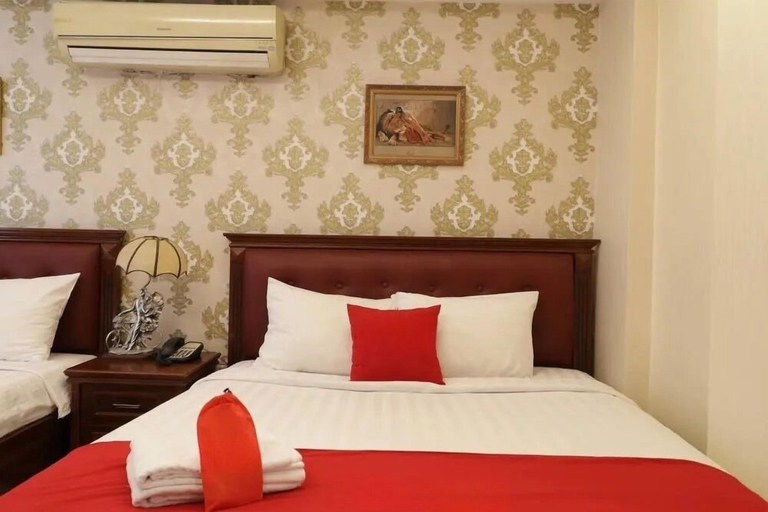 Bedroom 4, Kim Dung Hotel Tran Quang Khai, District 1