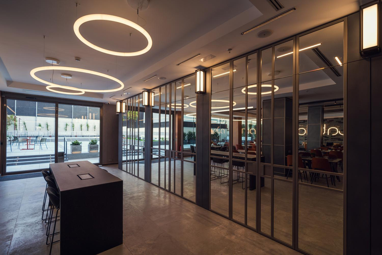 Public Area 4, Catalonia Gran Vía Bilbao, Vizcaya
