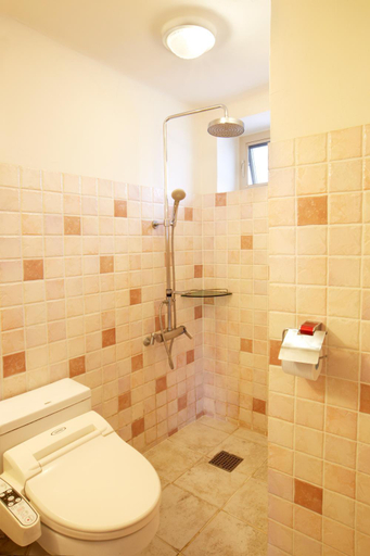 Bathroom 3, Club ES Tongyeong Resort, Tongyeong
