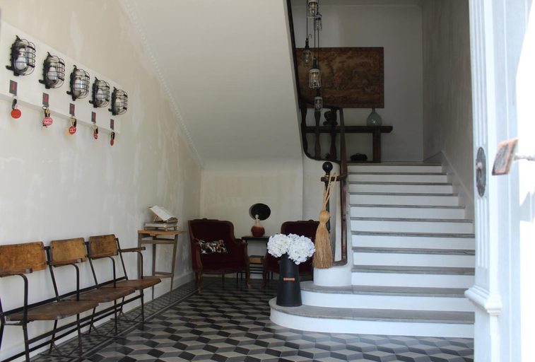 Public Area 2, La Grande Maison, Drôme