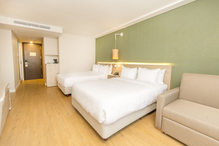 Bedroom 3, Grand Sirenis San Andres, San Andrés