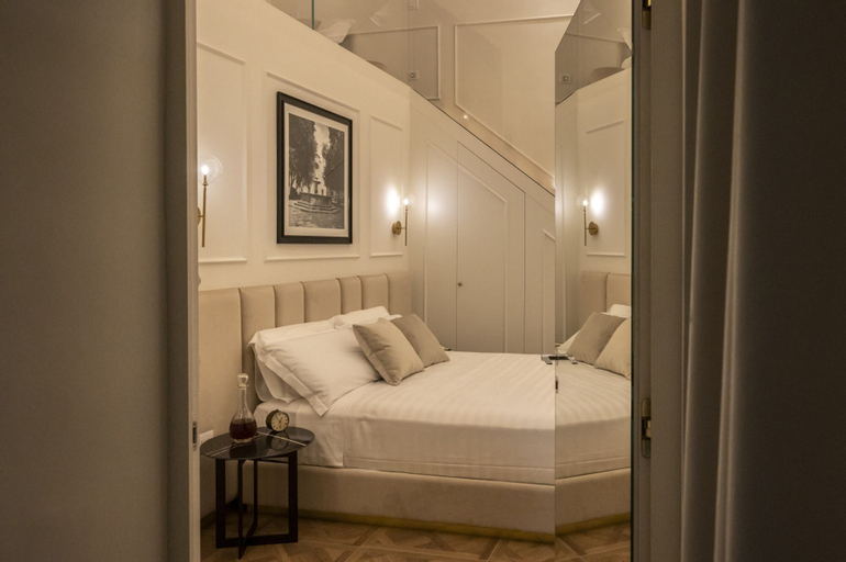 Bedroom 3, Residenza Quartieri Storici, Florence