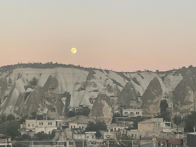 Exterior & Views 2, Virtus Cappadocia Hotel, Nevşehir