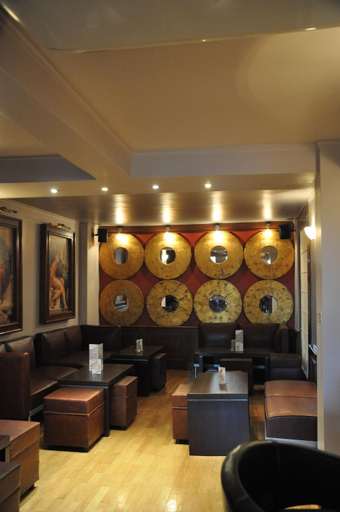 Public Area 1, Athens City Hotel, Attica