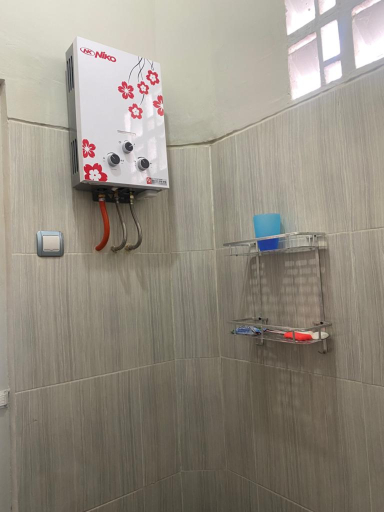 Bathroom 2, Dean Homestay Batu, Malang