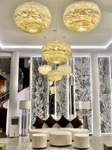 Public Area 2, UTEY HOTEL, Siem Reap