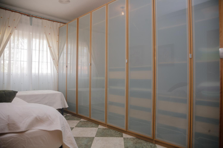 Bedroom 2, Luxury villa in Playa Honda, Murcia