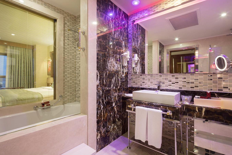 Bathroom, GRAND MILLENNIUM KONYA, Selçuklu