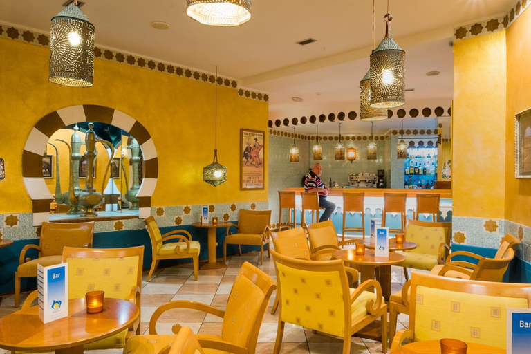 Food & Drinks 4, Hotel Monopol, Santa Cruz de Tenerife