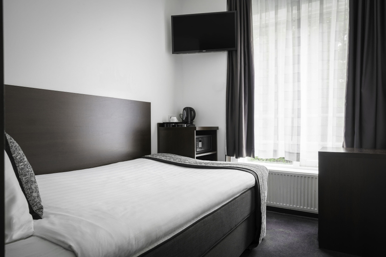 Bedroom 3, Hotel City Garden Amsterdam, Amsterdam