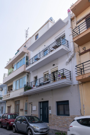 Exterior & Views, Venezian View Apartment, Crete