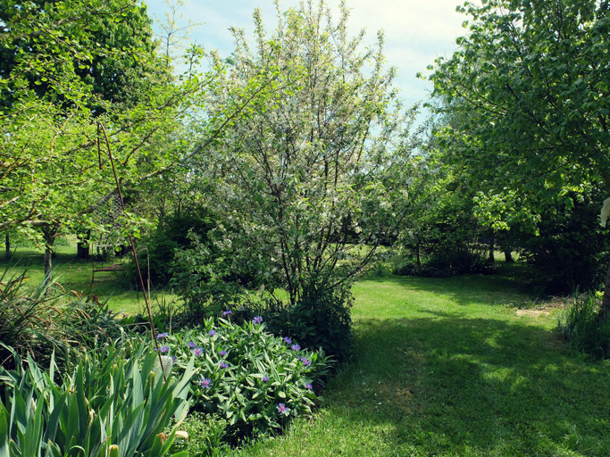 Others 4, Le The au Jardin, Saône-et-Loire