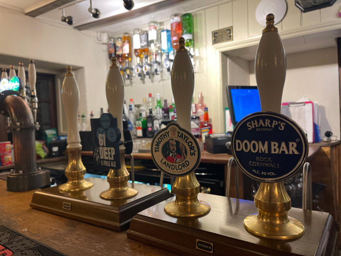 Others 3, The Plough Inn Boddington, Northamptonshire