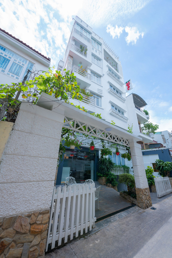Exterior & Views 2, Yen Nam Hotel Nguyen Thai Son, Gò Vấp