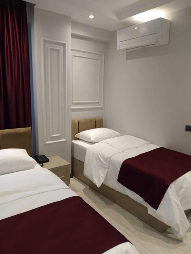 Bedroom 2, EyüpSultan Palace Hotel, Eyüp