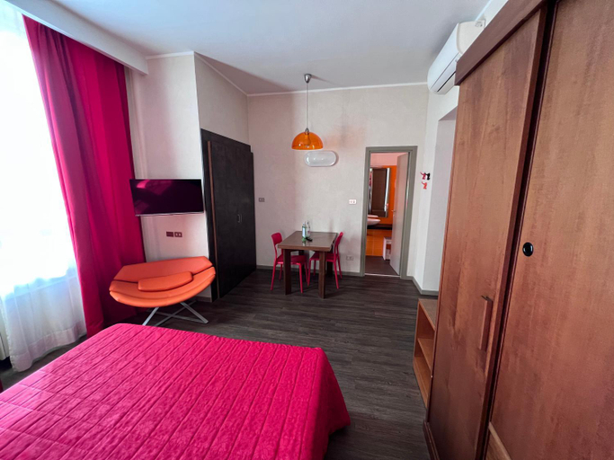 Bedroom 2, Residence Star, Torino