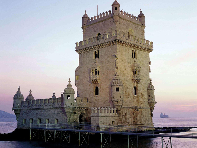 Exterior & Views 4, ibis Lisboa Jose Malhoa, Lisbon
