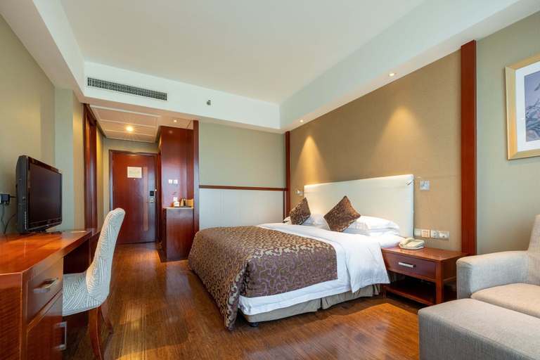 Bedroom 3, Empark Grand Hotel, Xishuangbanna Dai