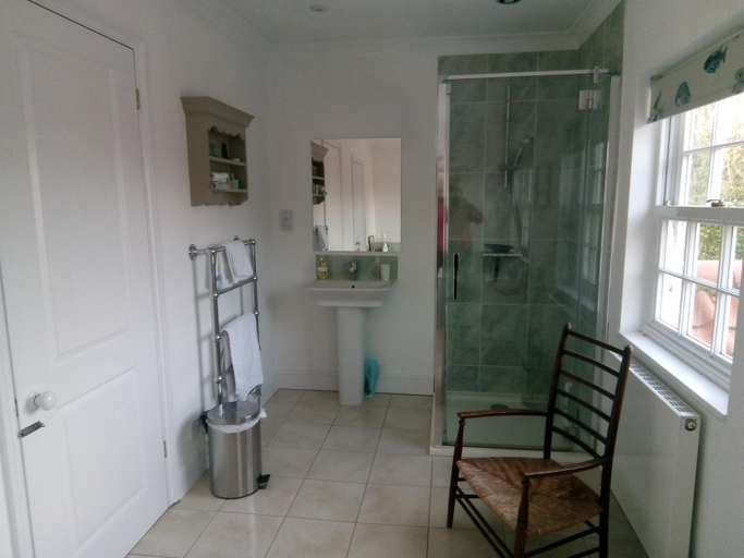 Bathroom, The Dower House, Norfolk