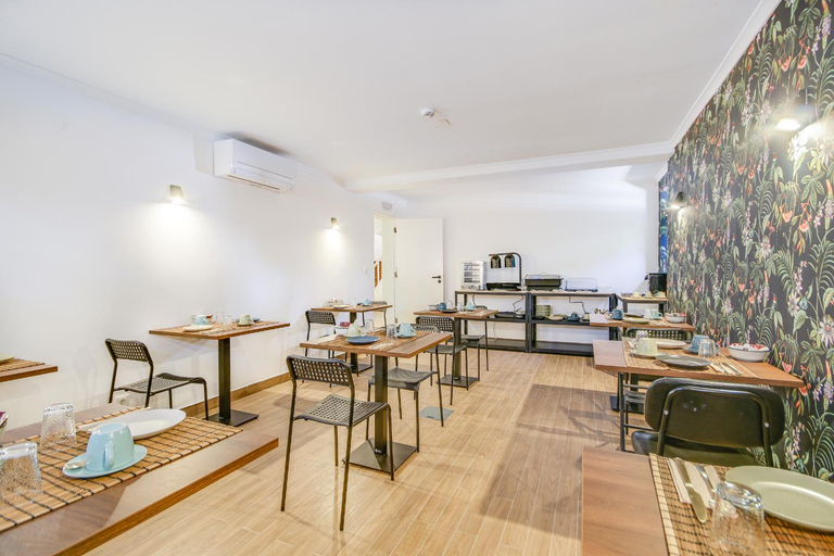 Food & Drinks 5, Alvalade Palace, Lisbon