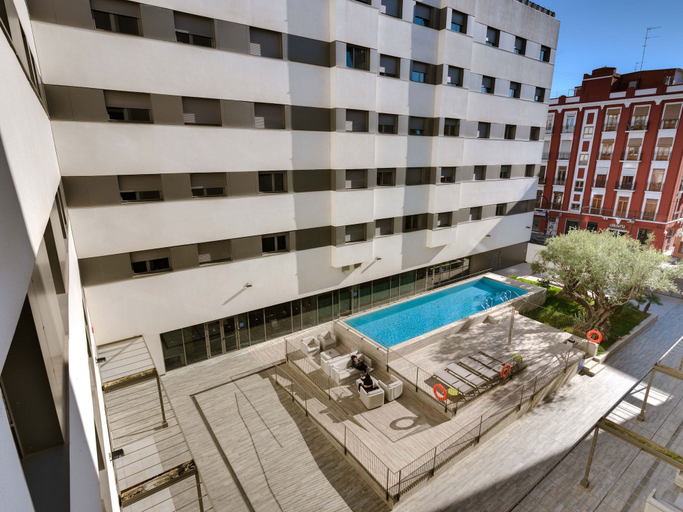 Sport & Beauty 5, Livensa Living Studios Valencia Marina Real, Valencia
