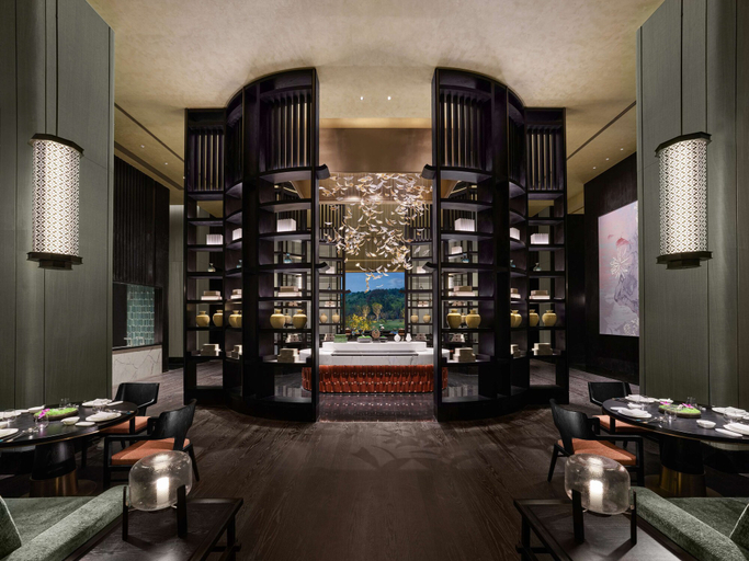 Food & Drinks 5, Hilton Nanjing Niushoushan, Nanjing