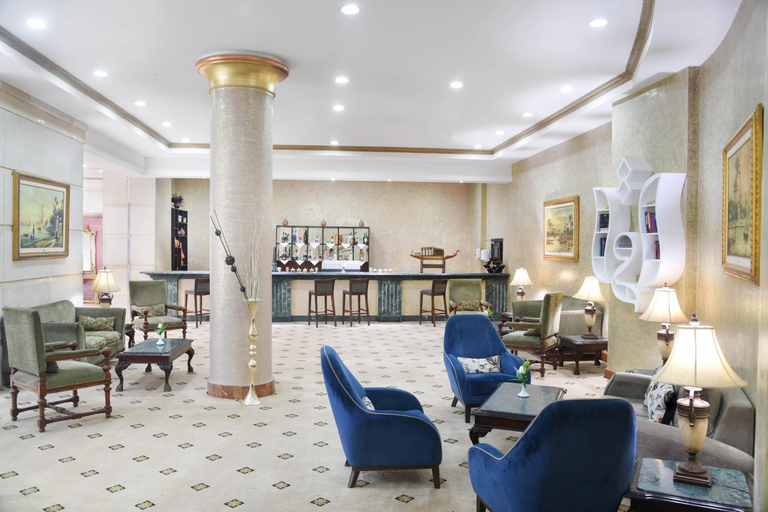 Public Area 4, Tolip Aswan Hotel, Aswan