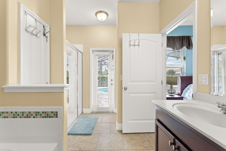 Bathroom 4, Enchanted Views at Solterra by Shine Villas 521, Polk