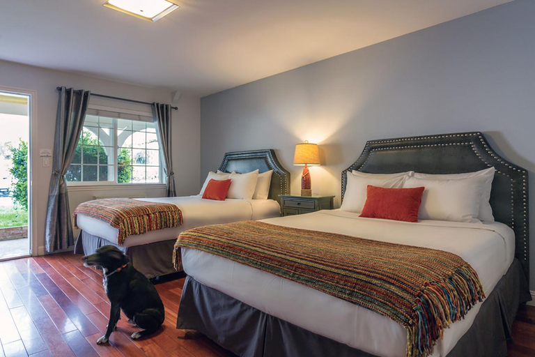 Bedroom 2, The Lodge at Blue Lakes Upper Lake, Lake