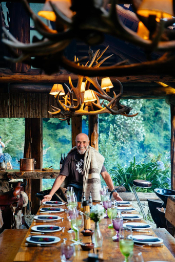 Food & Drinks 4, Barraco Lodge, Llanquihue