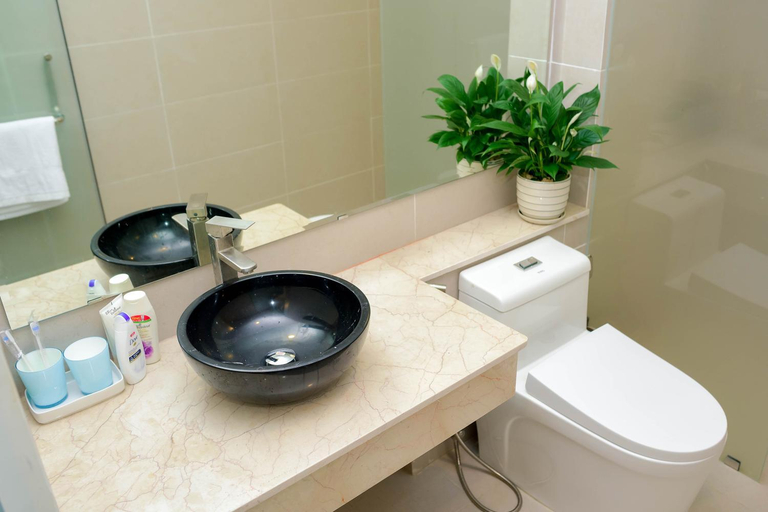 Bathroom 4, Em's House Hoi An Homestay, Da Nang
