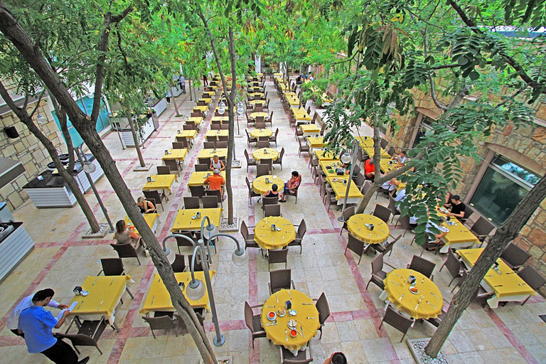 Food & Drinks 5, Mandarin Resort & Spa, Bodrum