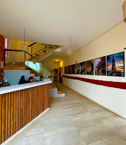 Public Area 3, Sete Mares, Maragogi