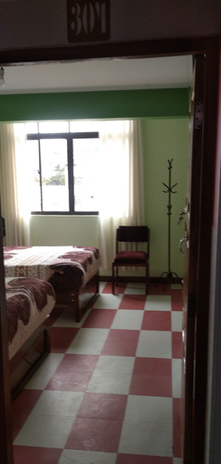 Bedroom, HOSTAL ETERNA PRIMAVERA, Manco Kapac