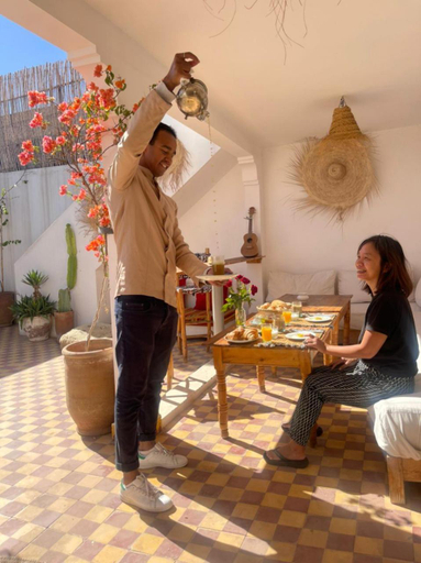 Food & Drinks 4, Riad Yu Yu, Marrakech