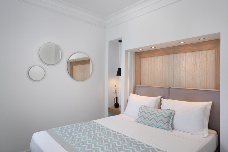 Bedroom 3, Volcano View by Caldera Collection, South Aegean