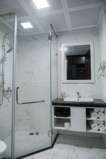 Bathroom 4, Trang An - Ninh Binh Premier Hotel, Ninh Bình