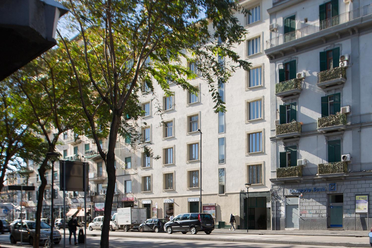 Exterior view 5, Corso Novara 5 Design Apartments, Napoli