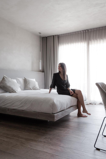 Bedroom 2, Locanda MaMaGio, Treviso