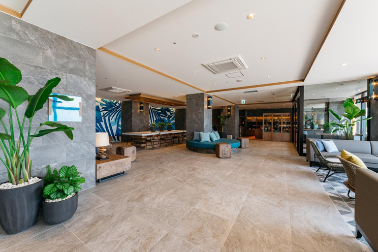 Public Area 2, AQUASENSE Hotel & Resort, Onna