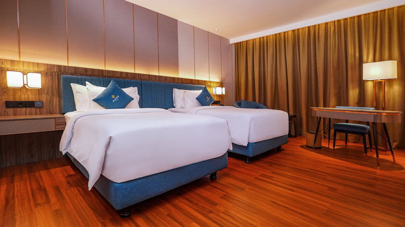 FUGO Hotel Samarinda: Harga Diskon + Promo Hotel 2024